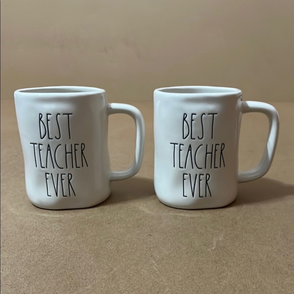 Best Teacher Mugs